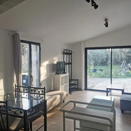 Maison Independante Avec Piscine, 10Min Avignon Pujaut Extérieur photo