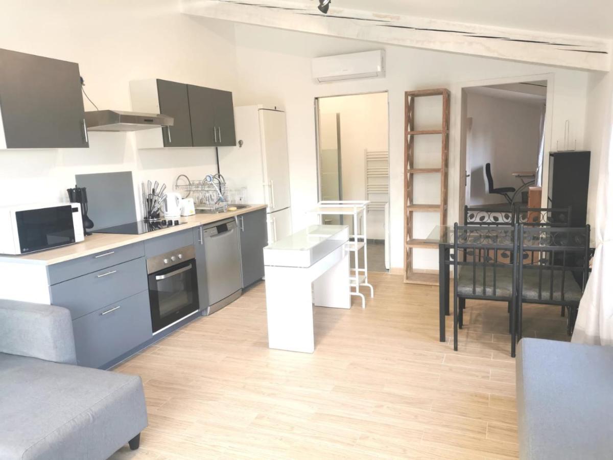 Holiday home Maison Independante Avec Piscine, 10min Avignon *